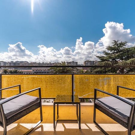 The Train Suites Bari Exterior photo