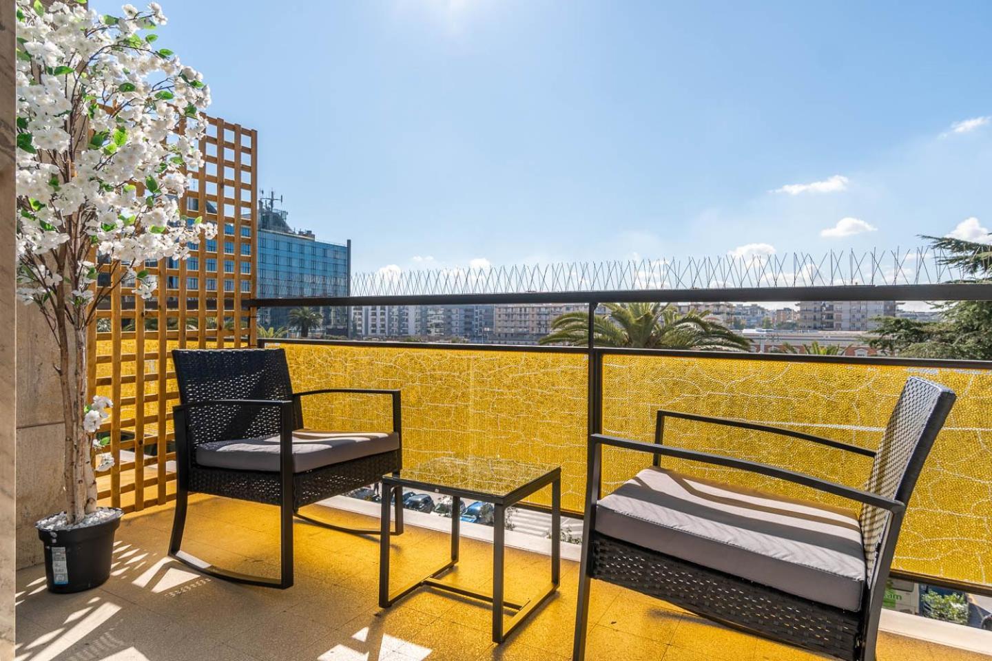 The Train Suites Bari Exterior photo