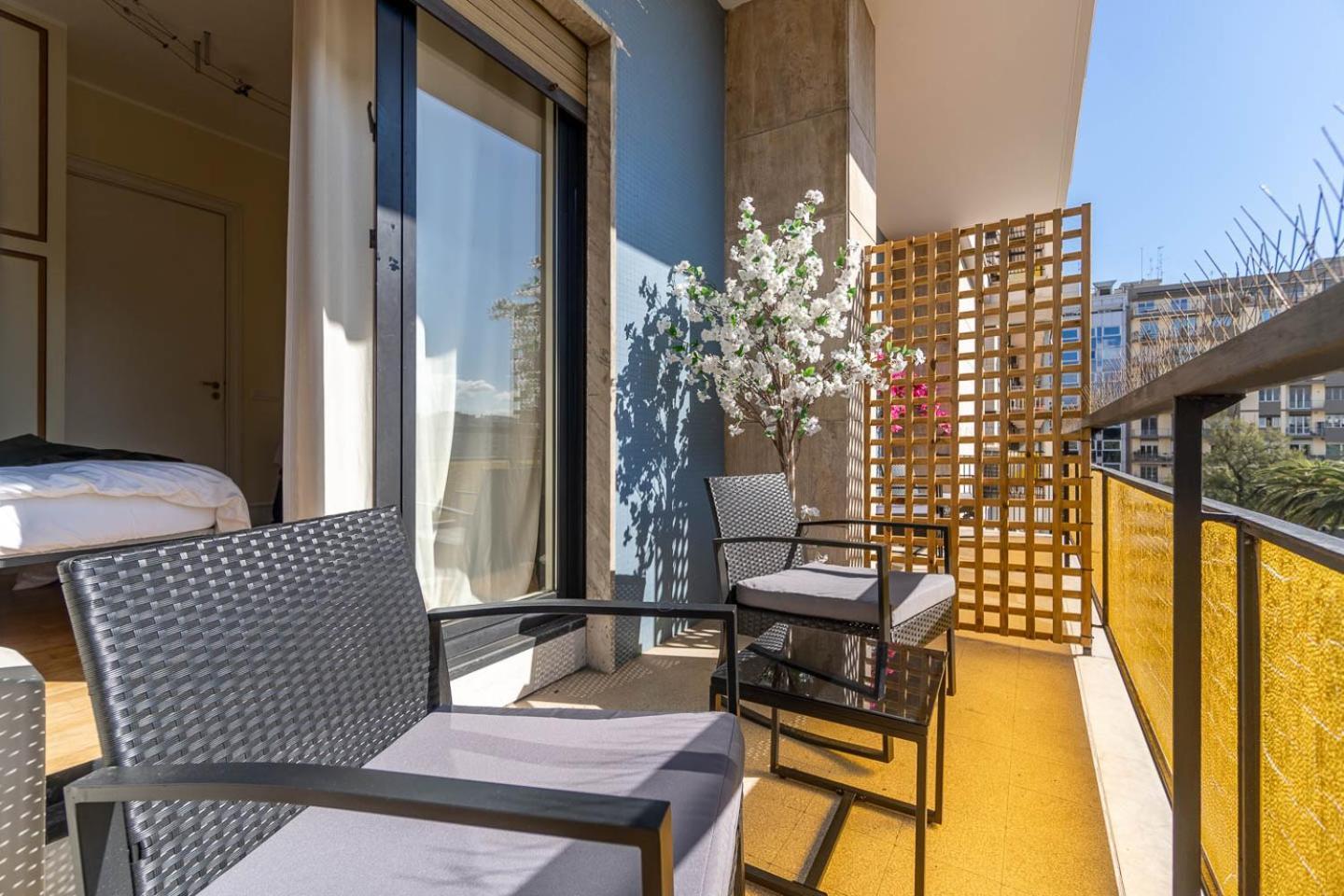 The Train Suites Bari Exterior photo